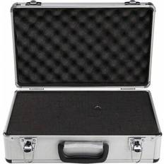 Shein Large Hard Aluminium Flight Case 400x240x125 Mm