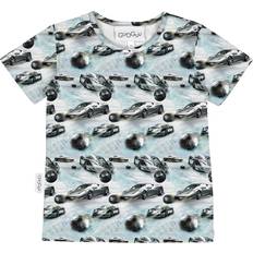 T-paidat Gugguu Print Relax T-shirt