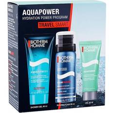 Biotherm Travel Smart Set Aquapower Moisturizing