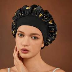Bonnets Shein Double-Layer Women Hair Care Bonnet