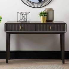 Canora Grey Azuzena Wooden Hallway Console Table