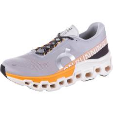 Cloudmonster 2 On Cloudmonster 2 Sneakers - Glacier/Tangerine