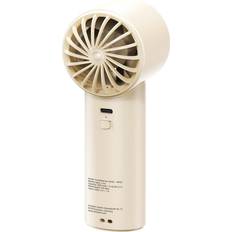 Ventilatoren Verbatim CoolnGo Handheld Fan White Ventilator