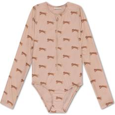 Drenge - Leopard Badetøj Swim Essentials Badedragt Roamer - NEW