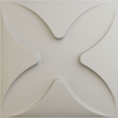 Sheet Materials Ekena Millwork EnduraWall Decorative 3D Wall Panel 12-Pack