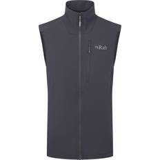 Rab Borealis Vest Softshellvest Herrer - Grå