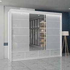 Desilets High Gloss Sliding 220 cm