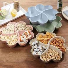 Serving Trays Shein Unstoppable Heart-Shaped Serving Tray