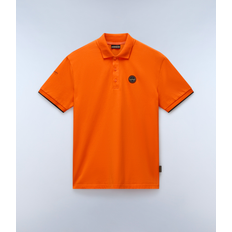 Napapijri E-Badge Sum Kragtröja Herr - Orange