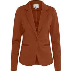 M Blazers Ichi Women's Blazer - Marron