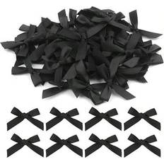 Shein 50Pcs Colorful Ribbon Bows Decoration