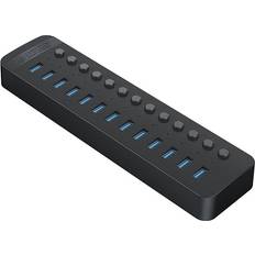13x USB-A 3.0 Hub with Strength Stand