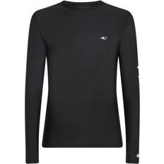 Swim & Water Sports O'Neill Essentials Skins L SLV Lycra Size S Black