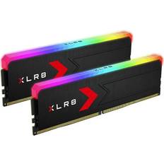 RAM minnen PNY XLR8 DDR5 SDRAM 32GB Kit