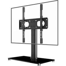 Universal Pedestal TV Stand for Most 17-55 Screens