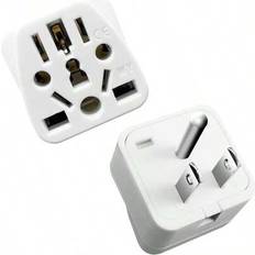 Shein US Plug Adapter Type 3 Prong Outlet