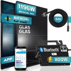 Sunniva Sunniva 1196W 800W Balkonkraftwerk Steckdose