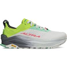 Altra Olympus 6 Trail Running Shoe Women - Grey
