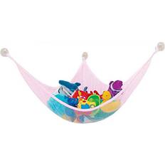Wall Storage Dechoicelife Hollow Mesh Children's Toy Hammock 120cm x 80cm