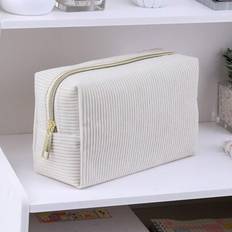 Desktop Organizers Shein Simple Large-Capacity Pencil Case 1/2pcs