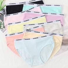 Knickers Children's Clothing Shein Tween Girl Panties Set Classic Fun Multi-Color