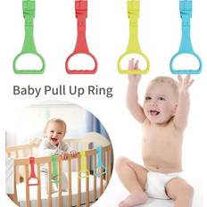 Playpen Shein Baby Crib Pull Up Rings