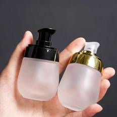Travel Bottles Shein Cosmetic Refillable Glass Container Bottle