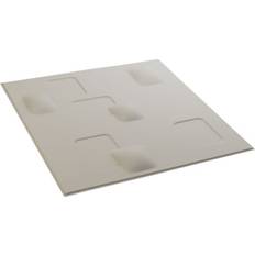 Sheet Materials Ekena Millwork Avila EnduraWall Decorative 3D Wall Panel