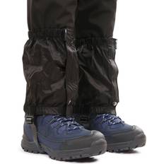 Sort - Voksen Halstørklæde & Sjal Trespass Knoydart Ankle Gaiters - Black