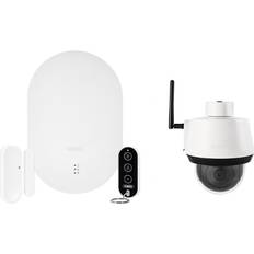 ABUS FUAA45000 Smartvest Pro Funk Alarmanlage Set