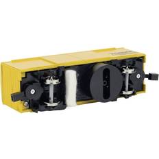 Schaalmodellen en modelsets Tomytec H0-790 H0 Schienenreinigungswagen Gelb