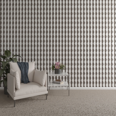 Sheet Materials Ekena Millwork Cimarron PVC Adjustable Decorative Slat Wall Panel Kit