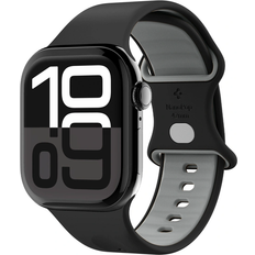 Spigen Nano Pop Band Black Armband Apple Watch