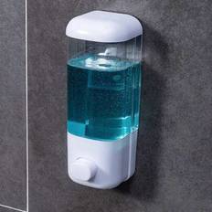Bathroom Accessories Shein Wall Mounted Mini Bathroom Soap Dispenser