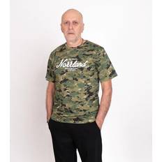 Sqrtn Company Great Norrland T-shirt Digicamo - Medium