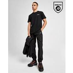 Temper Woven Track Pants - Black