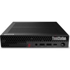 Lenovo 32 GB Stationære computere Lenovo ThinkStation P3 Tiny Gen 2 Lille Core Ultra 9 285