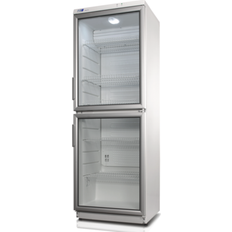Kühlschränke KBS Kühlschrank Umluftkühlung CD 350-2 Weiß