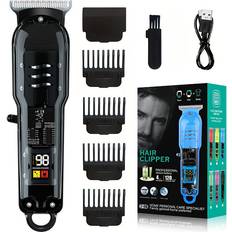 Professionelle Haarschneidemaschine Mit LED Anzeige