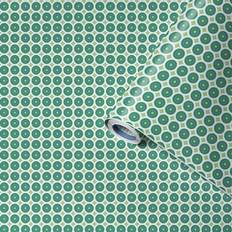 Grøn Selvklæbende dekoration Venilia Lenco Deco Selvklæbende Folie Awale Green 45x200 cm Dekorativ plast
