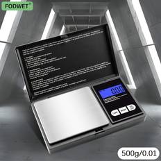 Temu Precision Pocket Portable Kitchen Digital Scale