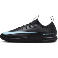 Nike Jr Mercurial Vapor 16 Academy IC Low-Top Football Jersey - Sort
