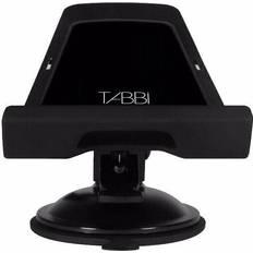 Mobile Device Holders STK Tabbi Black Tablet Phone Mount Windscreen Holder