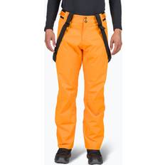 Orange Regnbukser Rossignol Skibukser