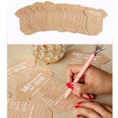 Shein 50pcs Clothing Style Prediction Advice Cards