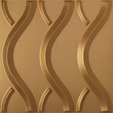 Sheet Materials Ekena Millwork Nexus EnduraWall Decorative 3D Wall Panel 12 Pack