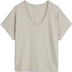 Marc O'Polo Tops Marc O'Polo V-Neck T-shirt - Gris