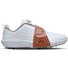 Jordan Men's Rev Golf Shoes - White/Black