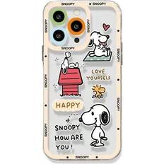 Ibywind Samsung S24 Plus Snoopy Case Samsung Galaxy