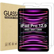 Tempered Screen Protector For iPad Pro 12.9